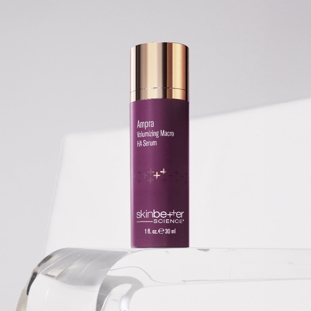 Skinbetter Science AMPRA Volumizing Macro HA Serum