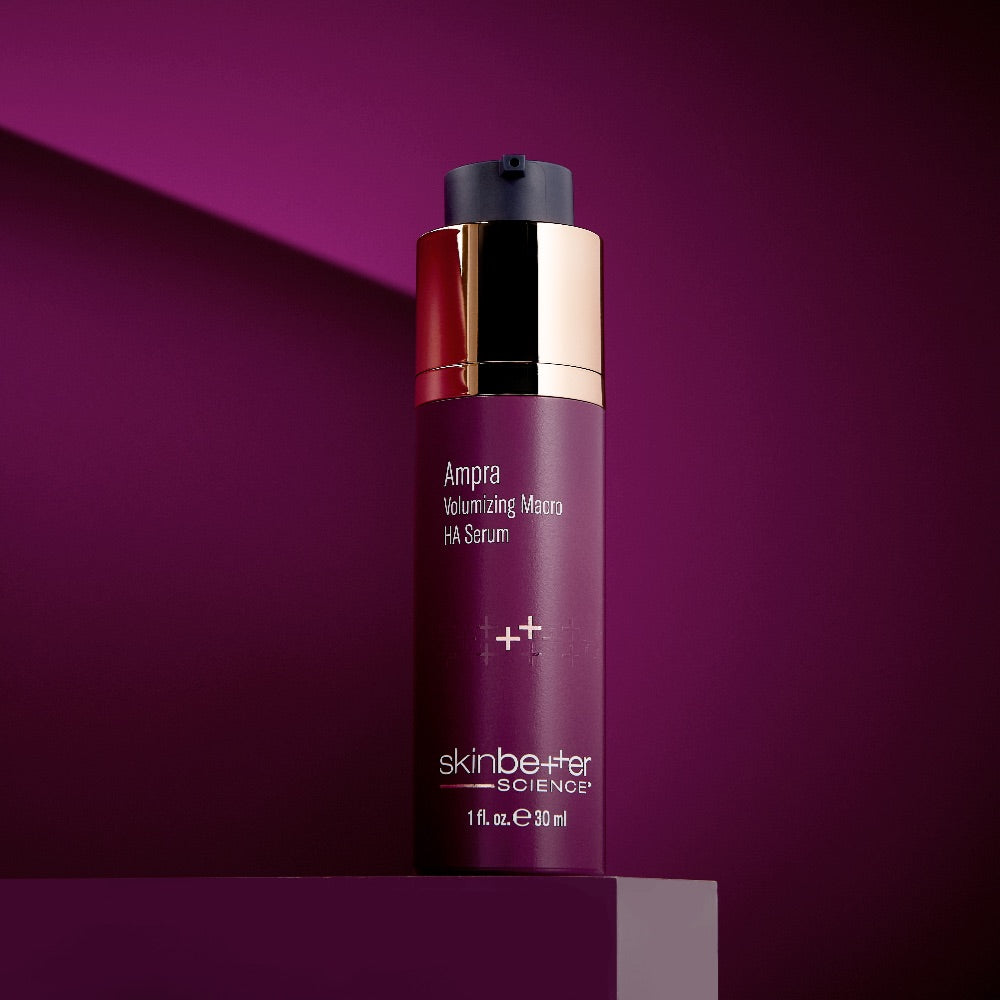 Skinbetter Science AMPRA Volumizing Macro HA Serum