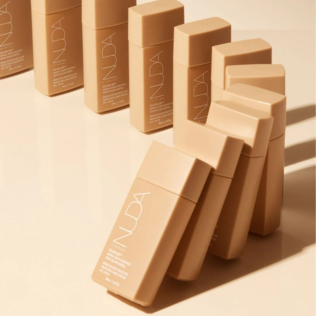 Nuda SOLARGLOW™ Mineral Serum Sunscreen SPF 30