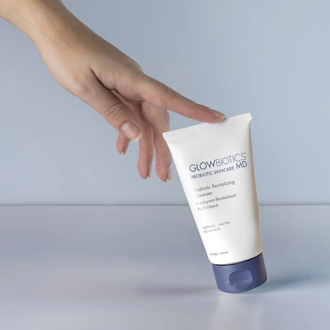 GLOWBIOTICS Probiotic Revitalizing Cleanser