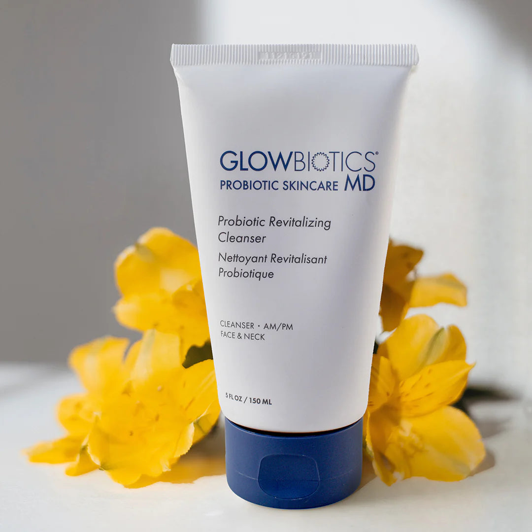 GLOWBIOTICS Probiotic Revitalizing Cleanser