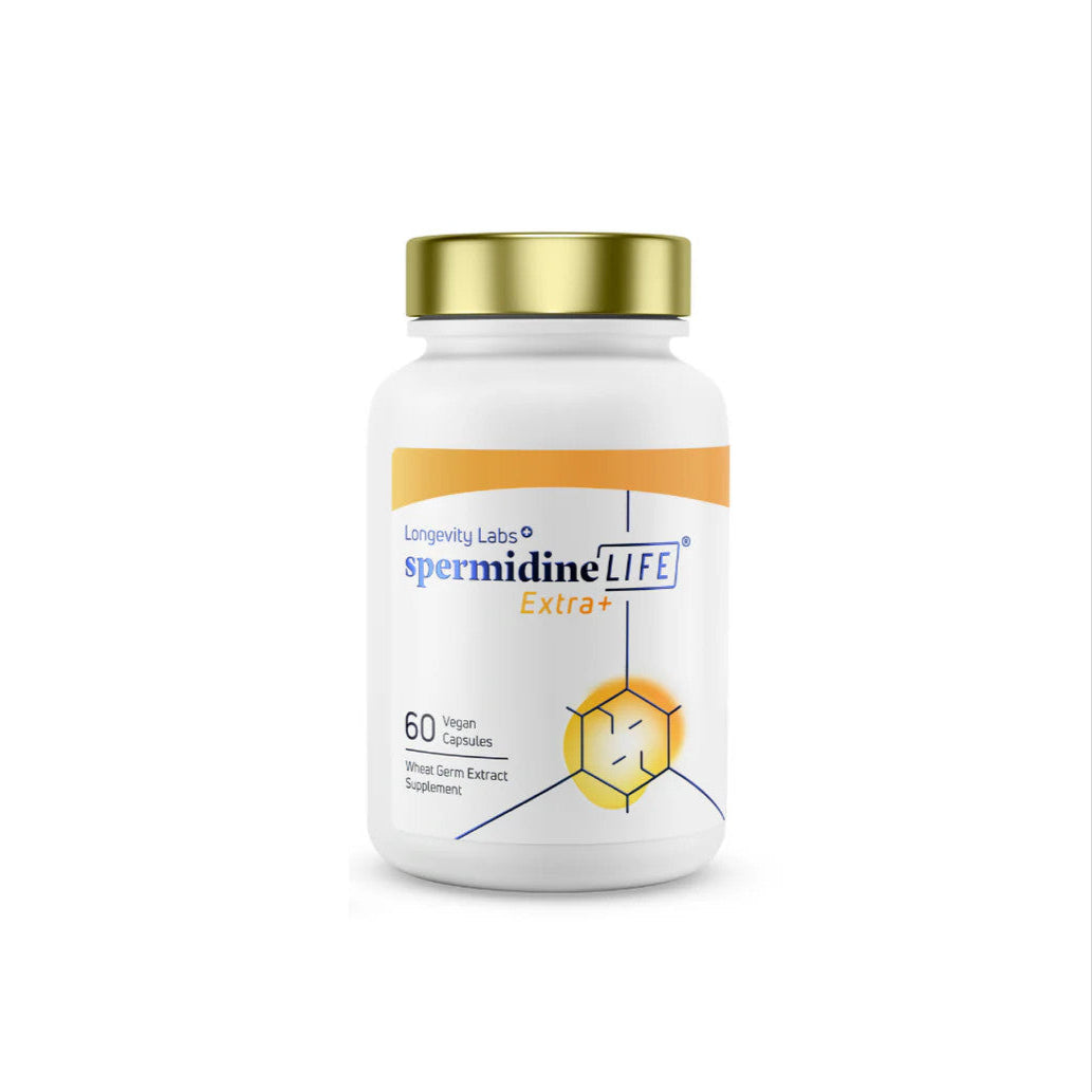 spermidineLIFE Extra+ 1300mg Dietary Supplement Supplements spermidineLIFE