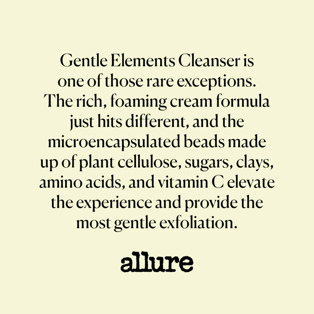 Superegg Gentle Elements Cleansing Foam
