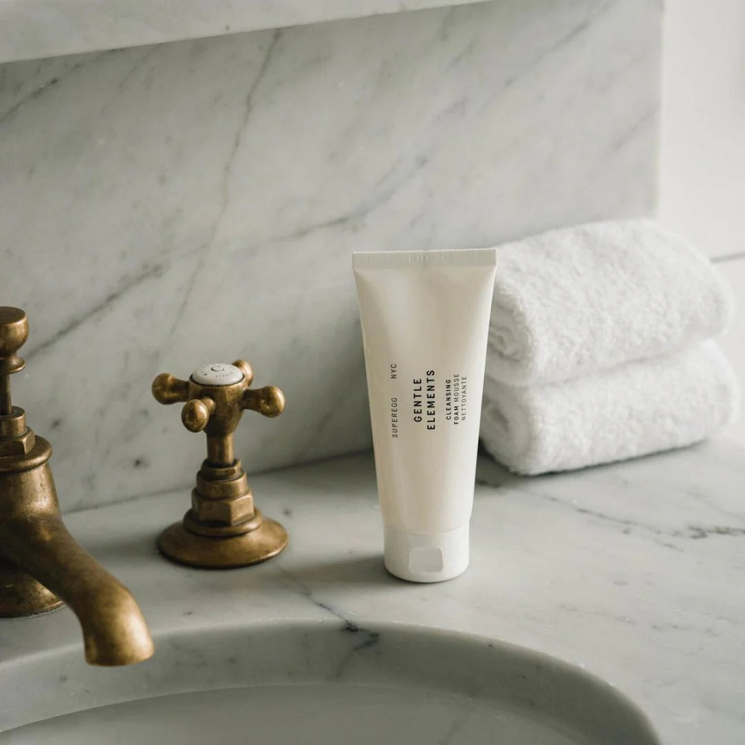 Superegg Gentle Elements Cleansing Foam