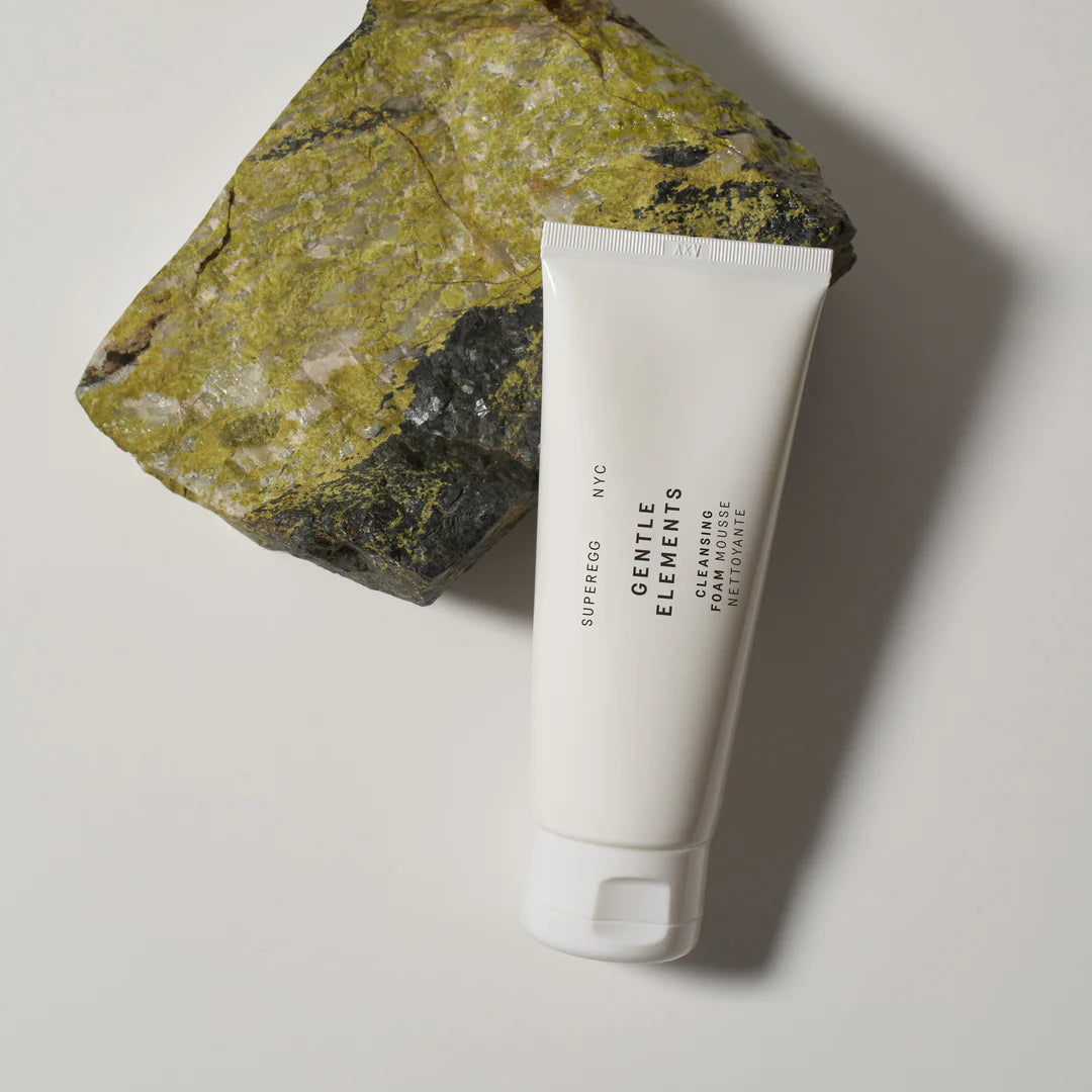 Superegg Gentle Elements Cleansing Foam