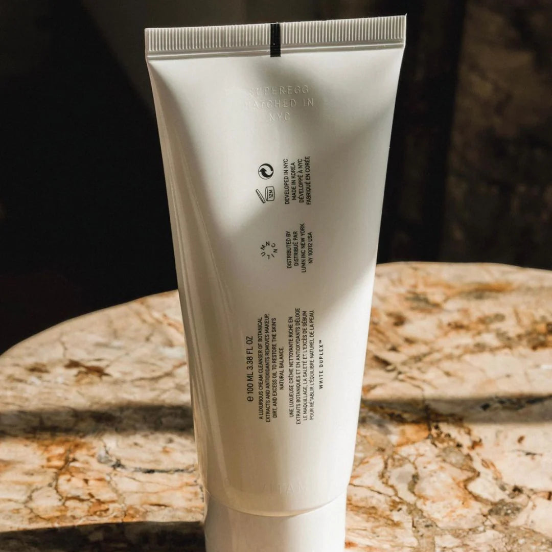 Superegg Gentle Elements Cleansing Foam