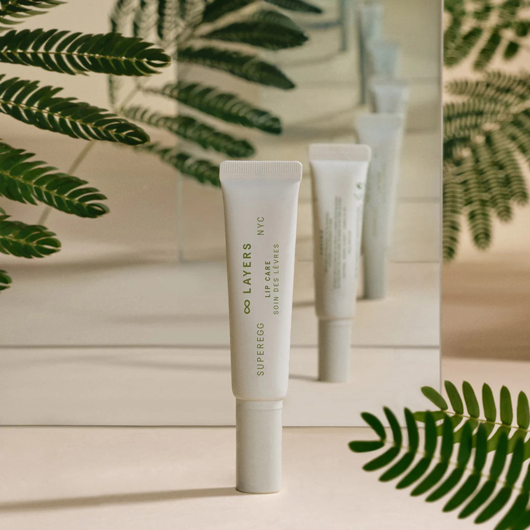 Superegg ∞(Infinite) Layers Lip Care