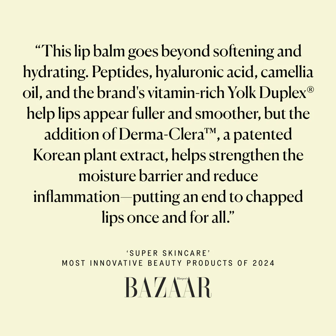 Superegg ∞(Infinite) Layers Lip Care