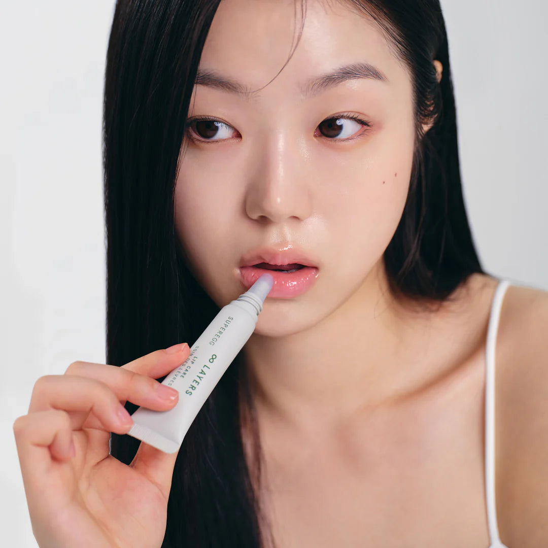 Superegg ∞(Infinite) Layers Lip Care