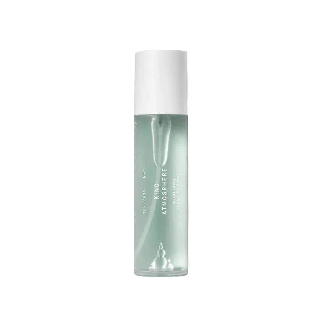 Superegg Kind Atmosphere Biome Mist  on white background