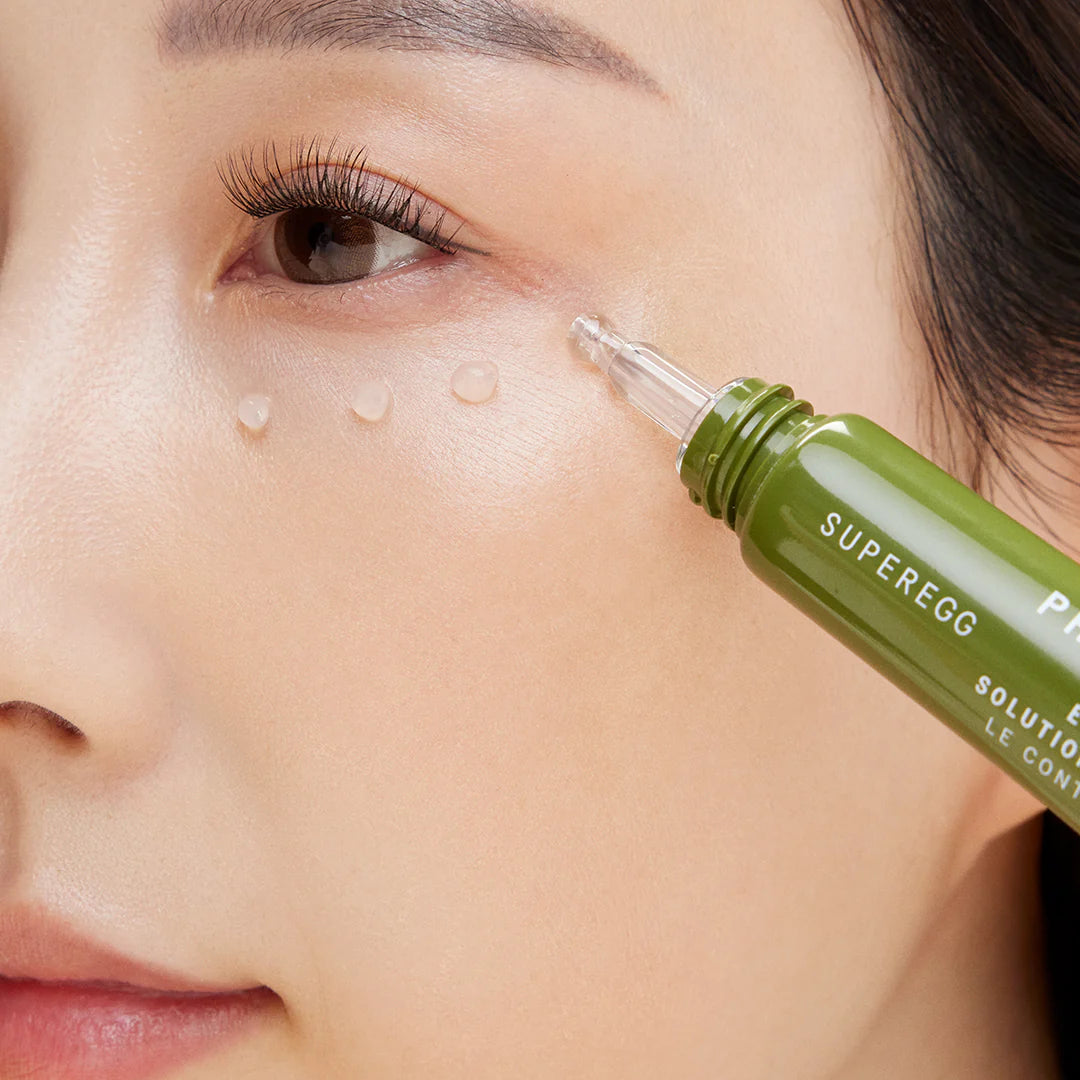 Superegg Phyto Bounce Eye Contour Solution