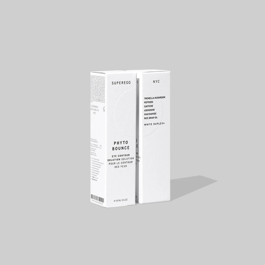 Superegg Phyto Bounce Eye Contour Solution
