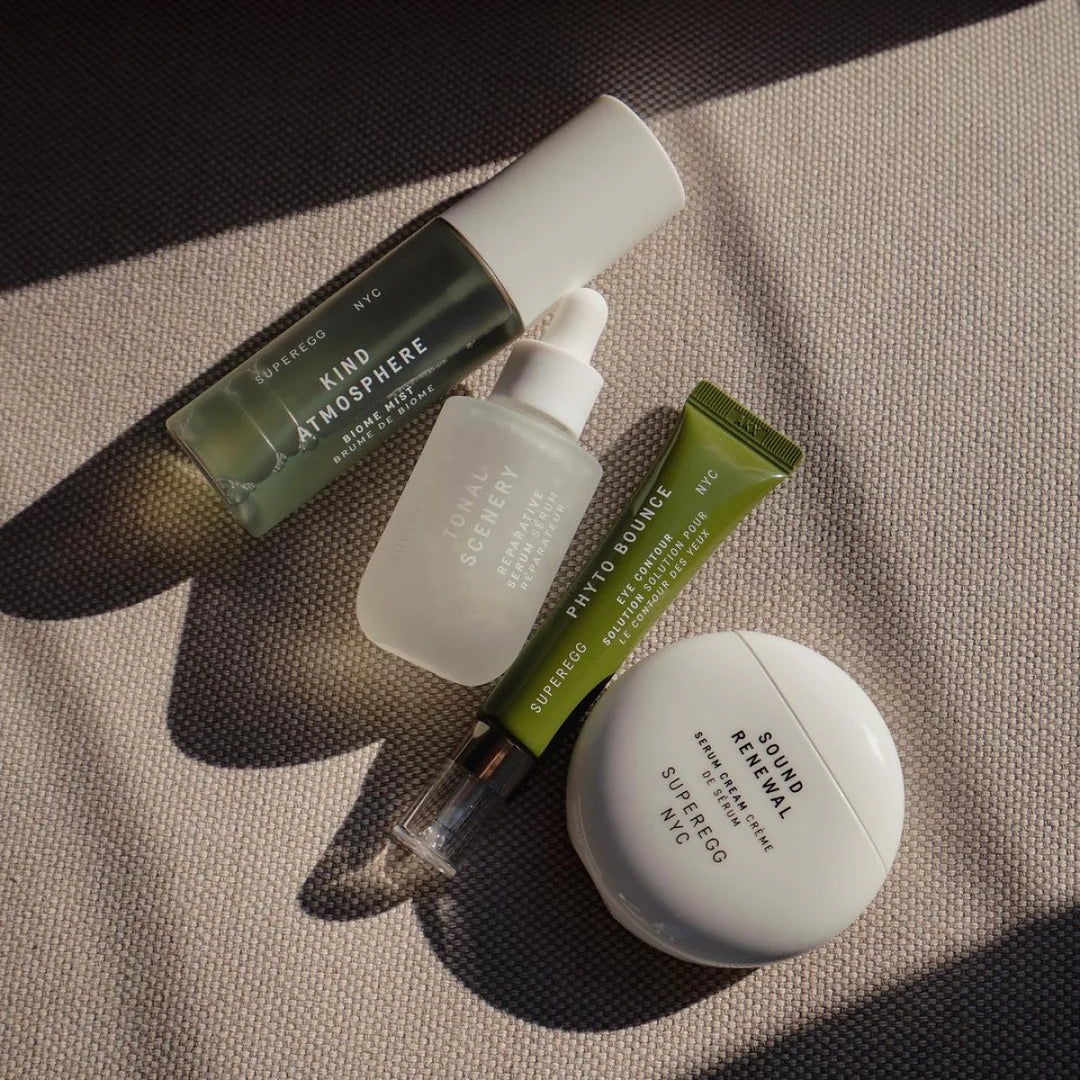 Superegg Phyto Bounce Eye Contour Solution