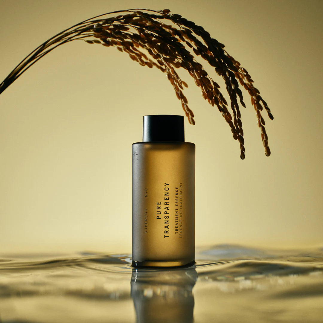 Superegg Pure Transparency Treatment Essence