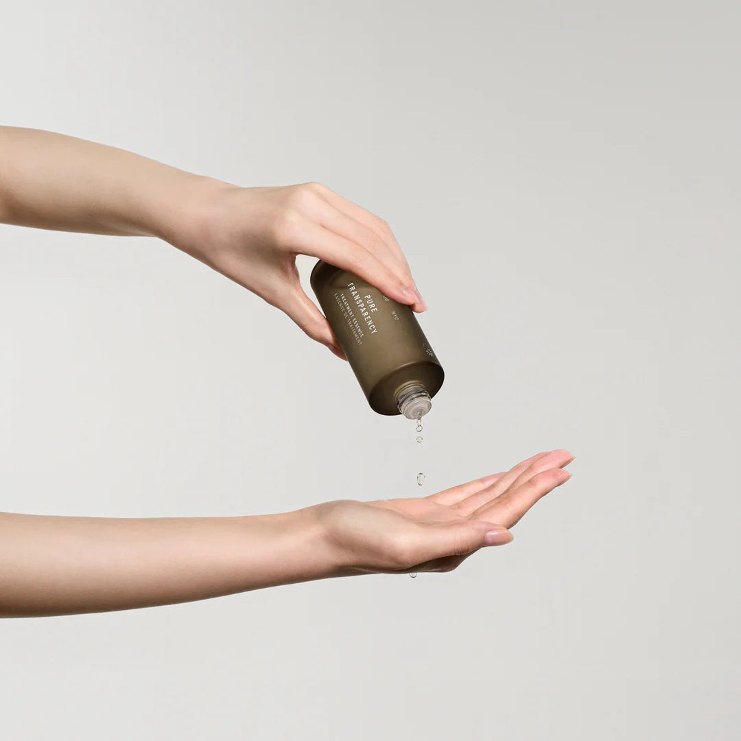 Superegg Pure Transparency Treatment Essence