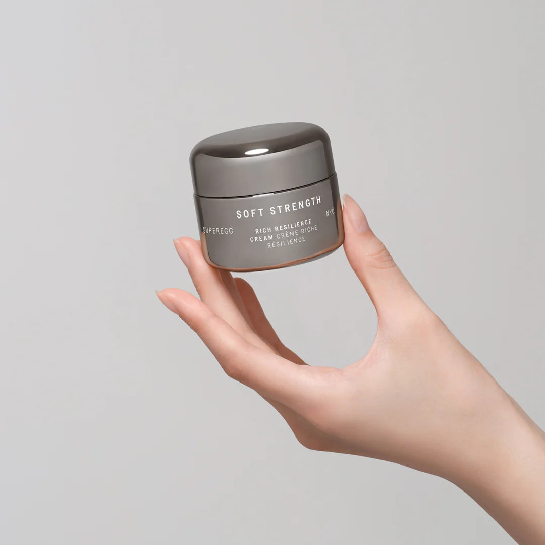Superegg Soft Strength Rich Cream