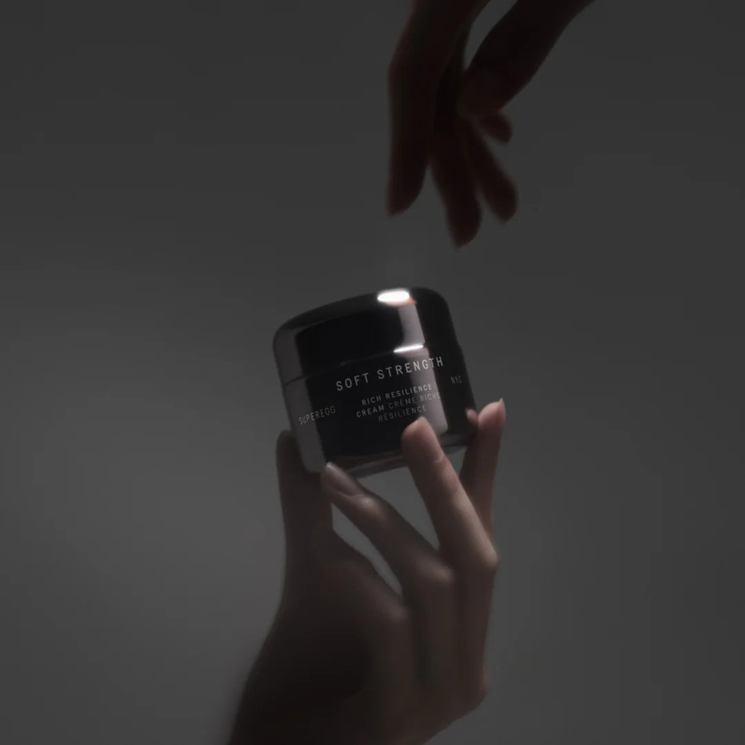Superegg Soft Strength Rich Cream
