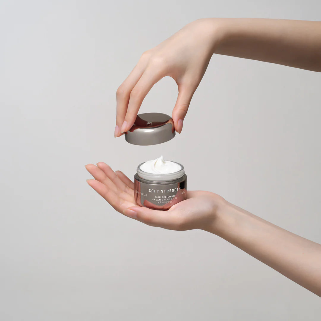 Superegg Soft Strength Rich Cream