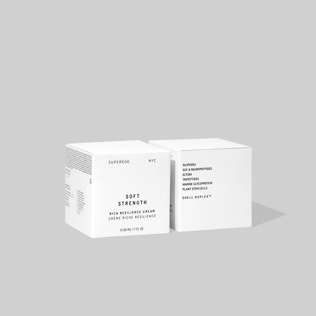 Superegg Soft Strength Rich Cream