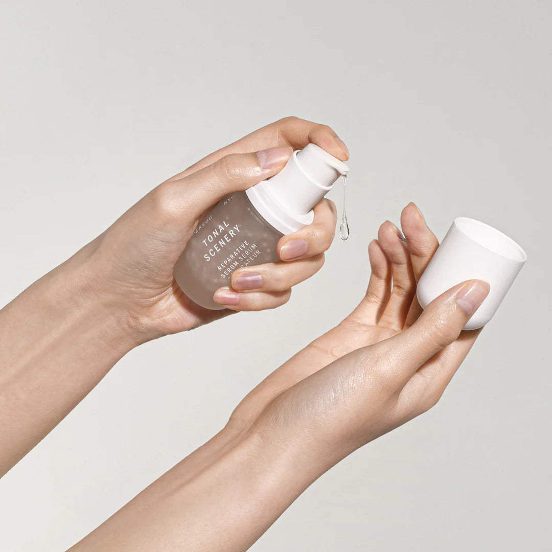 Superegg Tonal Scenery Reparative Serum