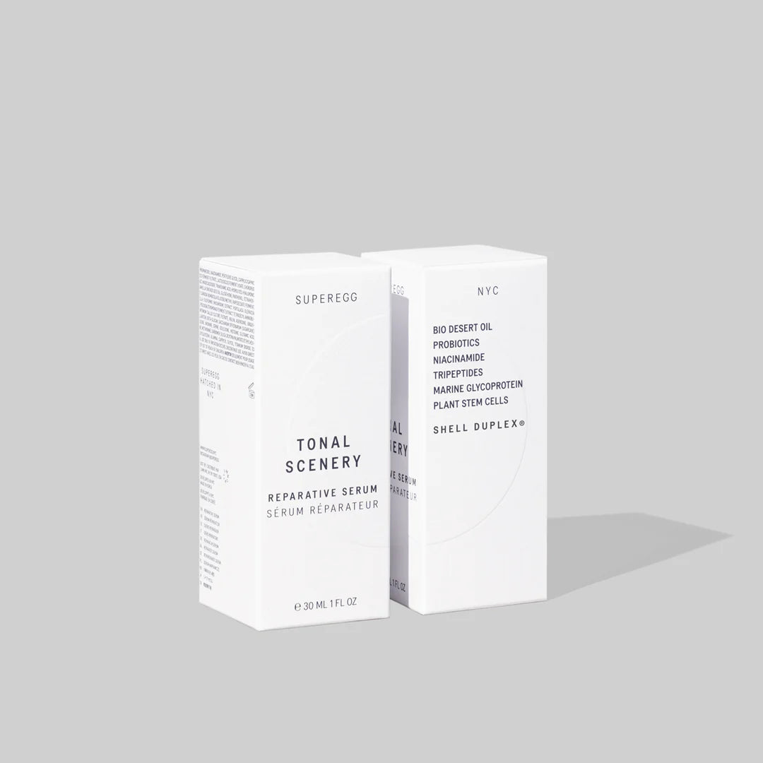 Superegg Tonal Scenery Reparative Serum
