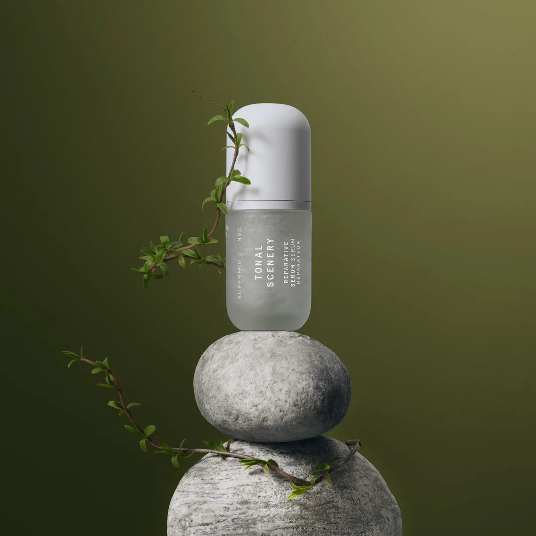 Superegg Tonal Scenery Reparative Serum