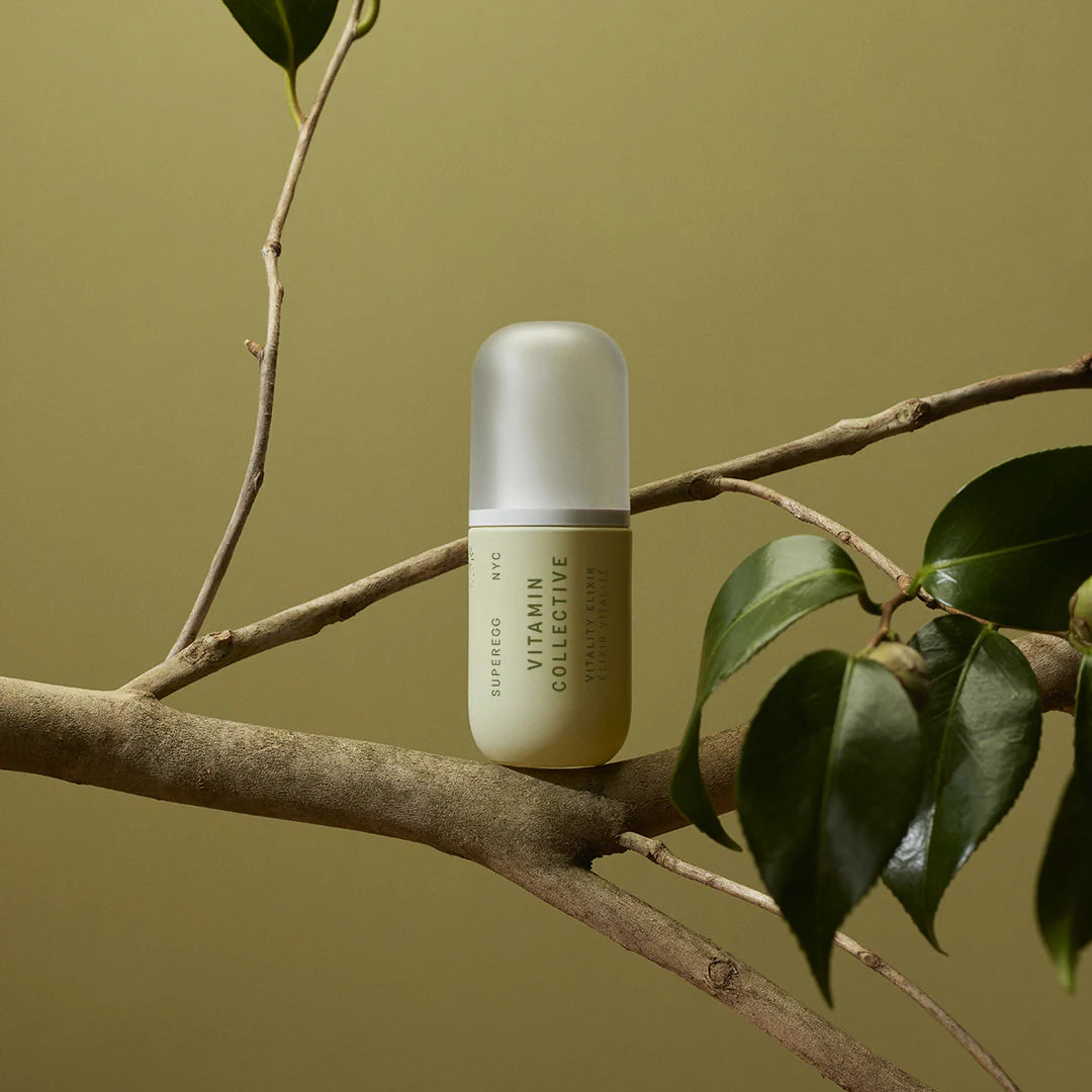 Superegg Vitamin Collective Vitality Elixir