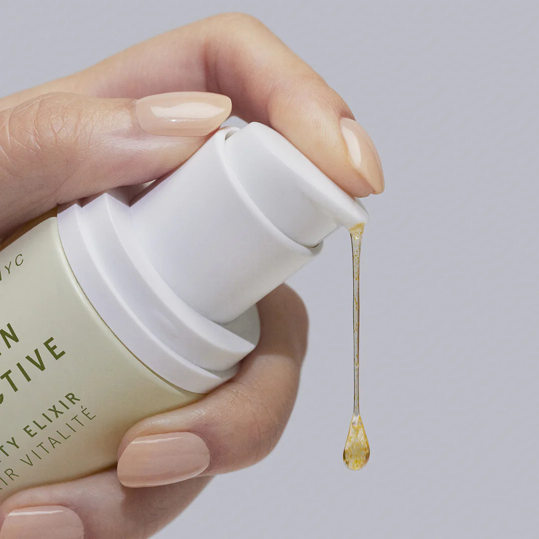 Superegg Vitamin Collective Vitality Elixir