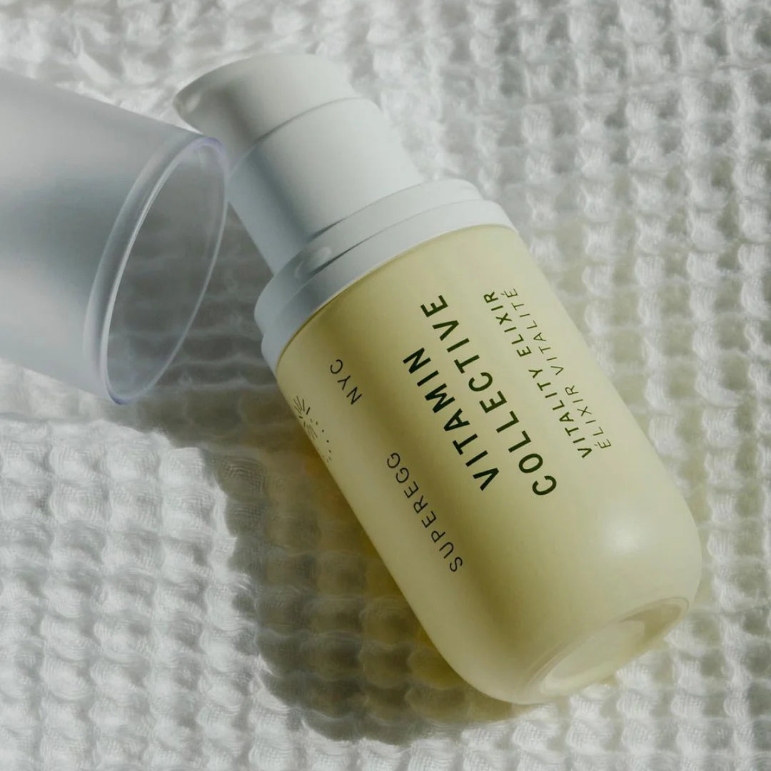 Superegg Vitamin Collective Vitality Elixir