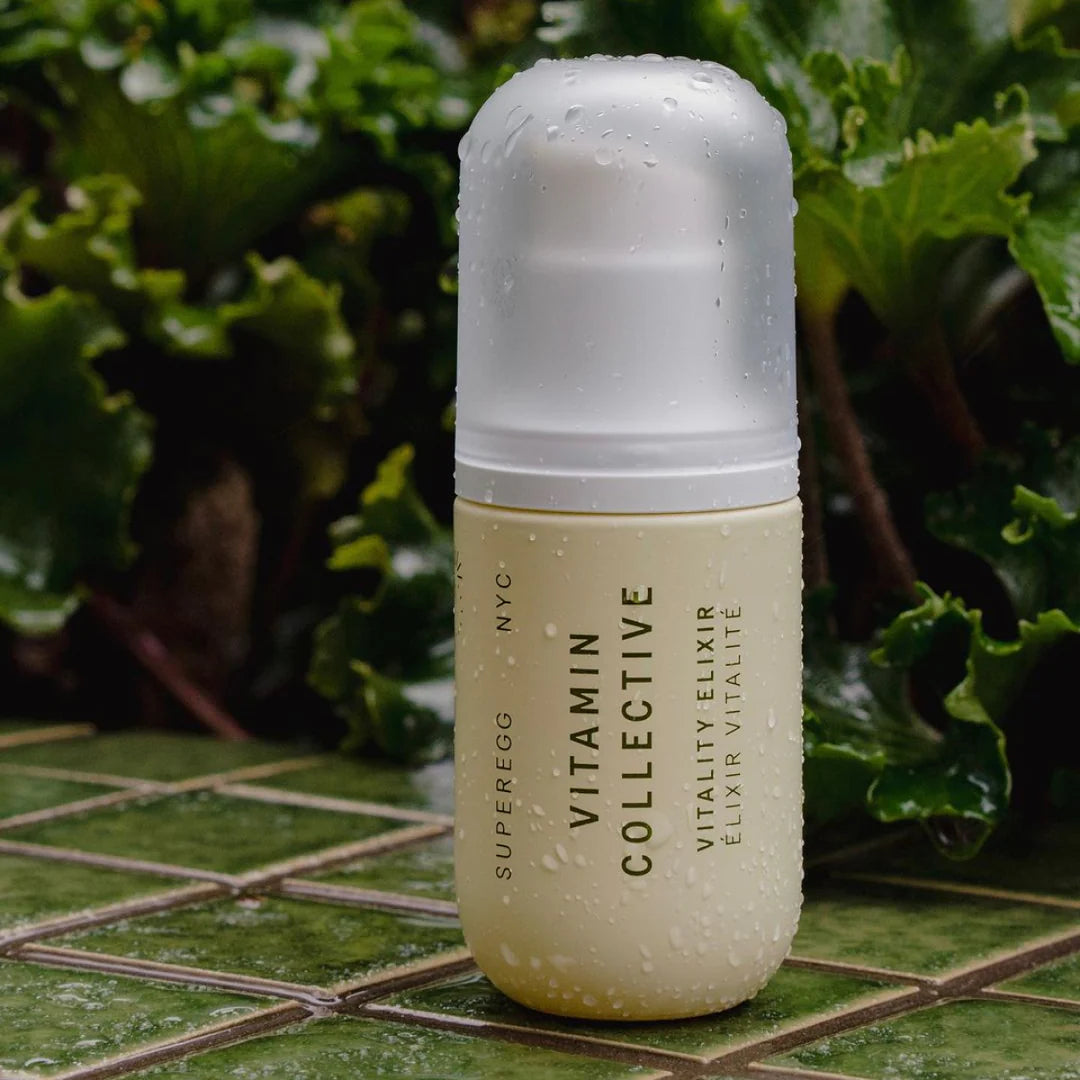 Superegg Vitamin Collective Vitality Elixir