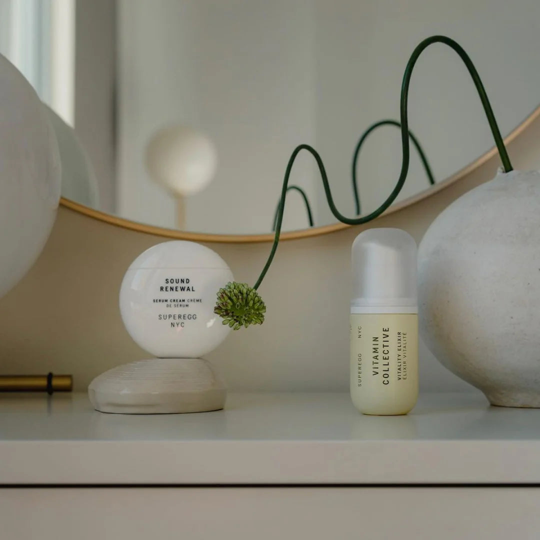 Superegg Vitamin Collective Vitality Elixir