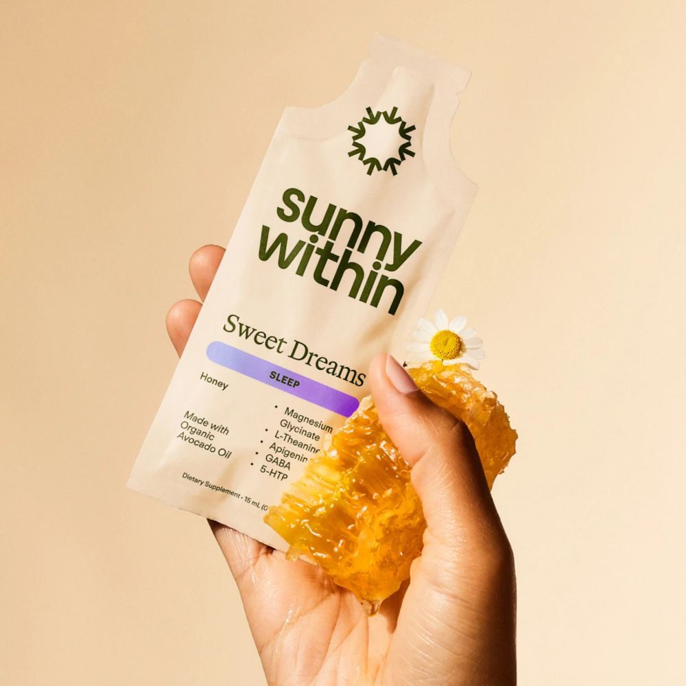 Sunny Within Sweet Dreams Supplements Sunny Within