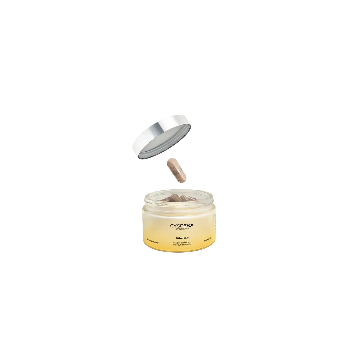 Cyspera Total Skin™ Supplement