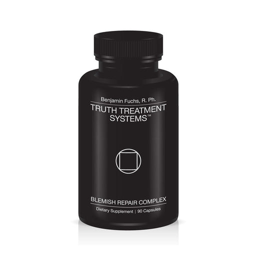 Truth Treatments Blemish Repair Complex Supplements Truth Treatment Systems