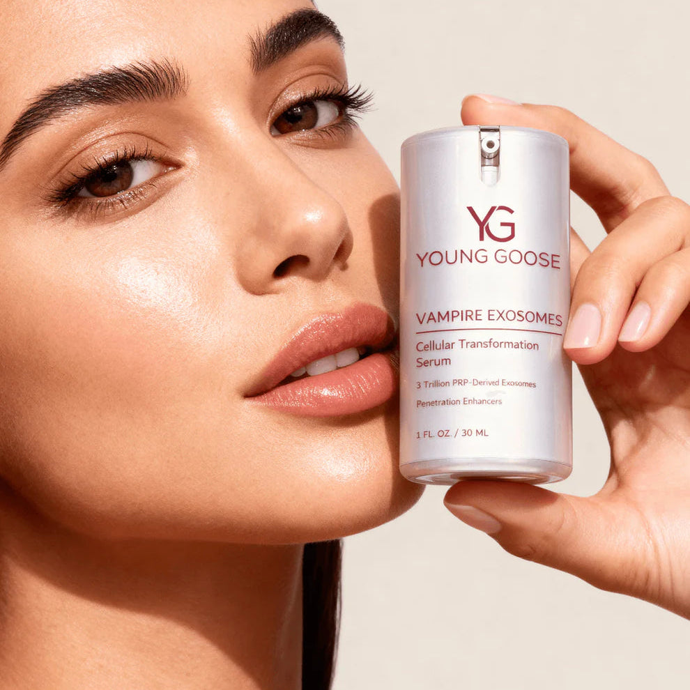 Young Goose Vampire Exosomes